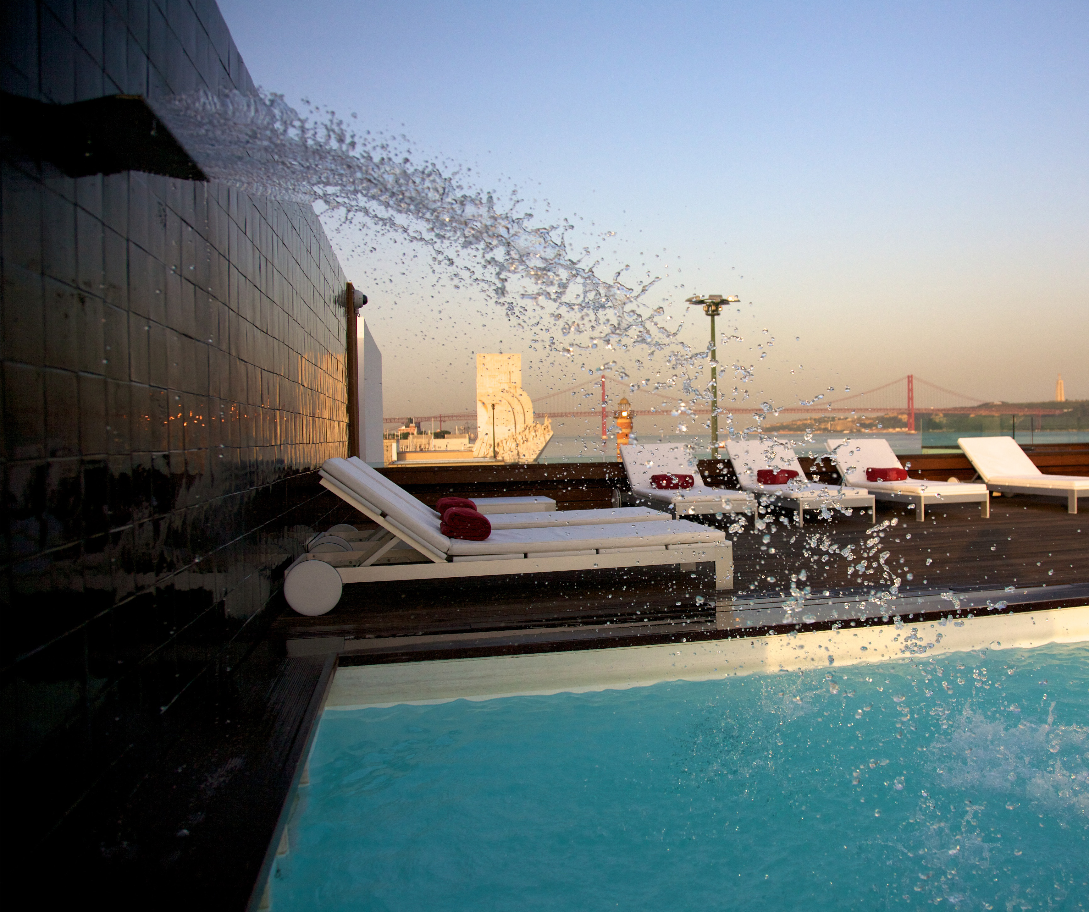 Sundeck